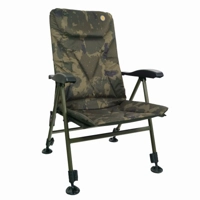 Solar Tackle Worldwide Recliner Low